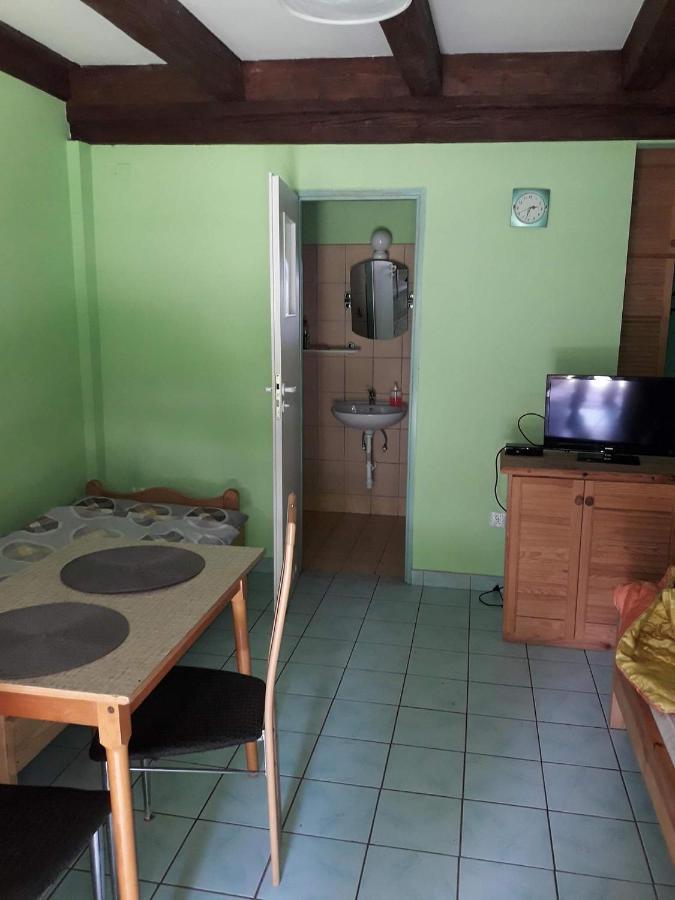 Agroturystyka W Ogrodach Sanok Exterior foto