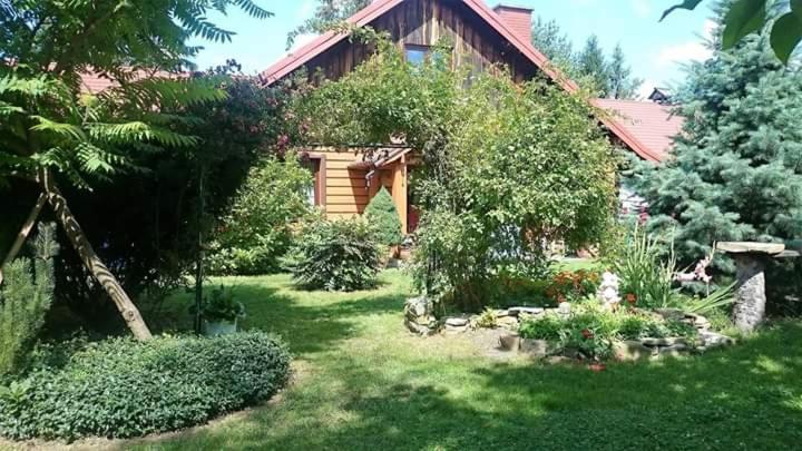 Agroturystyka W Ogrodach Sanok Exterior foto