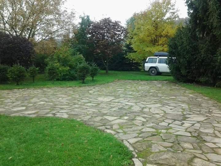 Agroturystyka W Ogrodach Sanok Exterior foto