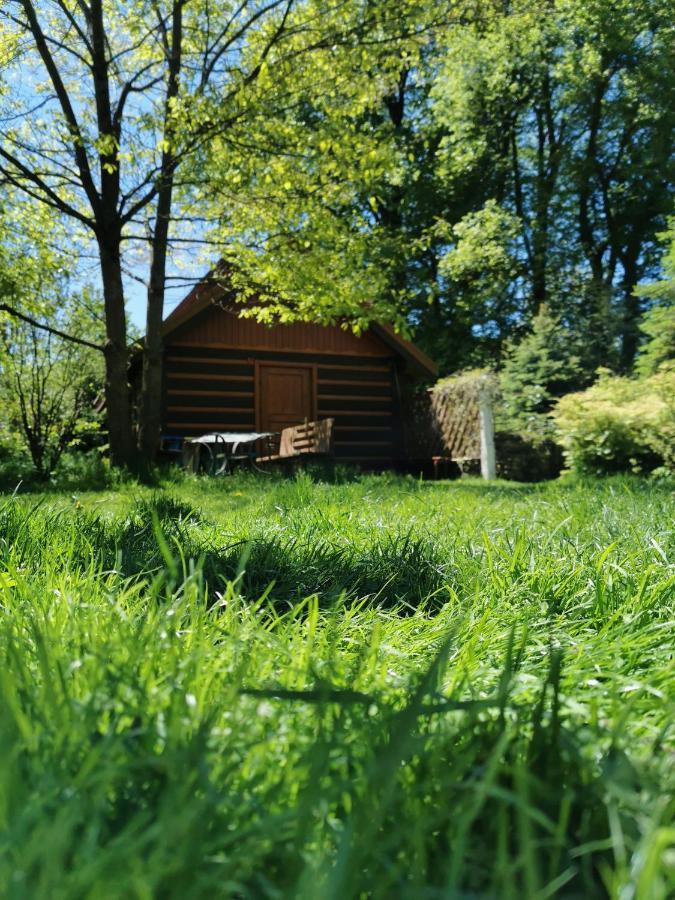 Agroturystyka W Ogrodach Sanok Exterior foto