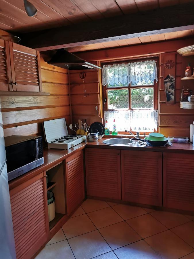 Agroturystyka W Ogrodach Sanok Exterior foto