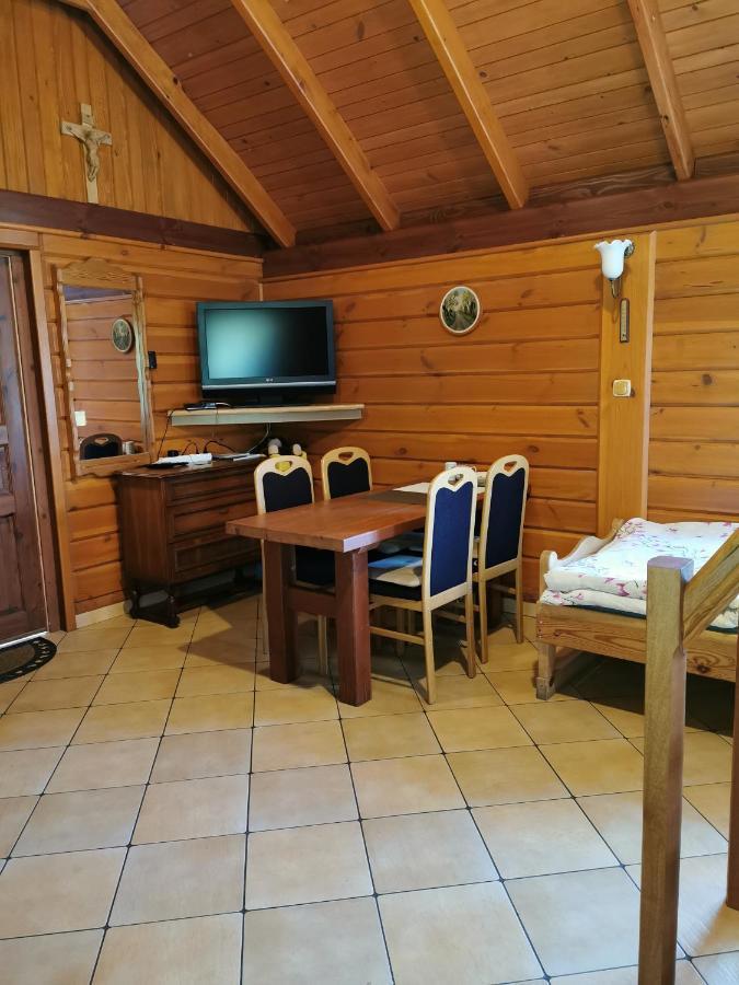 Agroturystyka W Ogrodach Sanok Exterior foto