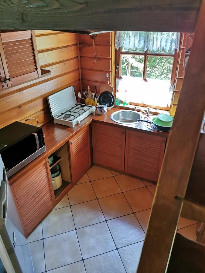 Agroturystyka W Ogrodach Sanok Exterior foto