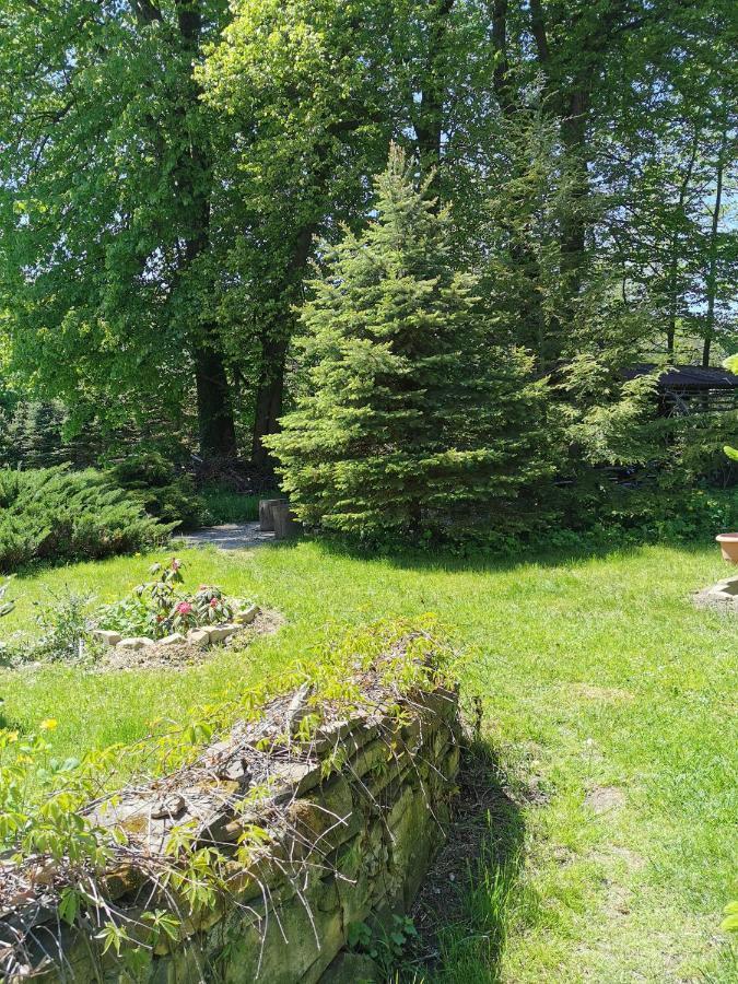 Agroturystyka W Ogrodach Sanok Exterior foto