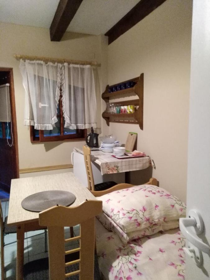 Agroturystyka W Ogrodach Sanok Exterior foto